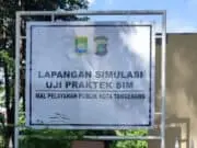 Gagal Praktek SIM? Polres Metro Tangerang Kota Beri Latihan Gratis, Simak Disini Gagal Praktek SIM? Polres Metro Tangerang Kota Beri Latihan Gratis, Simak Disini
