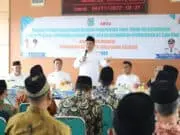 Perkuat Sinergi, Pemkot Tangsel Gelar Pembinaan RT/RW