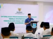 Wujudkan Pengelolaan Zakat, Infaq, dan Sedekah yang Profesional, Sekda Bambang Lantik Korkel Wujudkan Pengelolaan Zakat, Infaq, dan Sedekah yang Profesional, Sekda Bambang Lantik Korkel