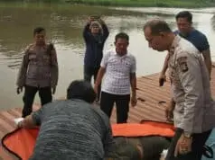 Sakit Jantung, Polisi Ungkap Identitas Mayat Mengambang di Sungai Cisadane Sakit Jantung, Polisi Ungkap Identitas Mayat Mengambang di Sungai Cisadane