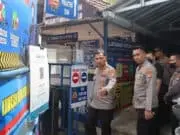 Pastikan Tidak Menyimpang, Kapolrestro Tangerang Sidak Semua Fasilitas Polres Pastikan Tidak Menyimpang, Kapolrestro Tangerang Sidak Semua Fasilitas Polres