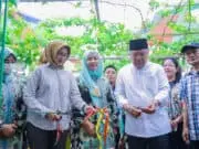Tumbuhkan Minat Baca Masyarakat, Benyamin Resmikan TBM Perbas Tumbuhkan Minat Baca Masyarakat, Benyamin Resmikan TBM Perbas