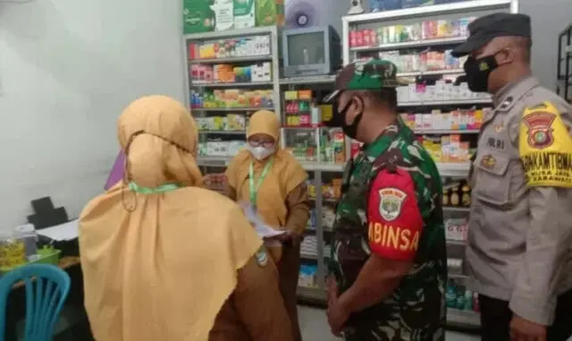 Kasus Gagal Ginjal Akut, Pemkot Tangerang Gencar Sidak Apotek Kasus Gagal Ginjal Akut, Pemkot Tangerang Gencar Sidak Apotek