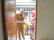 Pemkot Tangsel Bedah 22 Rumah Tak Layak Huni di Kecamatan Serpong