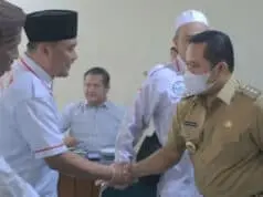 Polisi Sarankan Pembukaan dan Penutupan Porprov Siang Hari, Wali Kota Tangerang? Polisi Sarankan Pembukaan dan Penutupan Porprov Siang Hari, Wali Kota Tangerang?