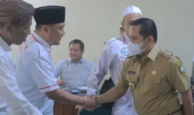 Polisi Sarankan Pembukaan dan Penutupan Porprov Siang Hari, Wali Kota Tangerang? Polisi Sarankan Pembukaan dan Penutupan Porprov Siang Hari, Wali Kota Tangerang?