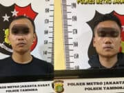Polisi Tangkap Dua Satpam Aniaya dan Botakin Anak Pimpinan Ponpes, Begini Ceritanya? Polisi Tangkap Dua Satpam Aniaya dan Botakin Anak Pimpinan Ponpes, Begini Ceritanya?