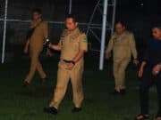 Semangat Membara Sukseskan Porprov, Walkot Tangerang Monitoring Venue Siang Malam Semangat Membara Sukseskan Porprov, Walkot Tangerang Monitoring Venue Siang Malam