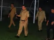 Semangat Membara Sukseskan Porprov, Walkot Tangerang Monitoring Venue Siang Malam Semangat Membara Sukseskan Porprov, Walkot Tangerang Monitoring Venue Siang Malam