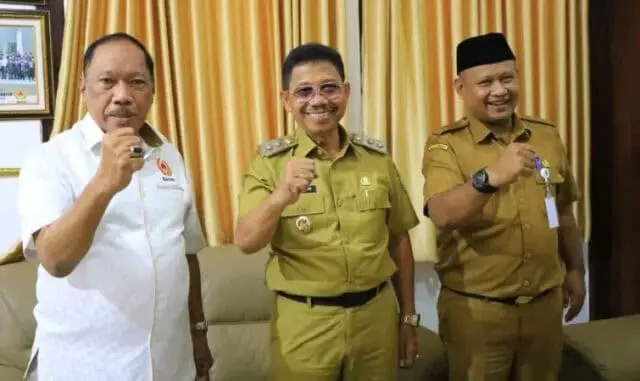Sukseskan Porprov VI Banten, Kota Tangerang Siap Sambut Ribuan Atlet Sukseskan Porprov VI Banten, Kota Tangerang Siap Sambut Ribuan Atlet