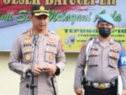 Kapolrestro Tangerang Kota Sampaikan Amanat Kapolda Metro Jaya, Ini Isinya? Kapolrestro Tangerang Kota Sampaikan Amanat Kapolda Metro Jaya, Ini Isinya?
