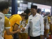 Tuan Rumah Porprov, Sachrudin Pastikan Segala Kebutuhan Terakomodir Dengan Baik Tuan Rumah Porprov, Sachrudin Pastikan Segala Kebutuhan Terakomodir Dengan Baik