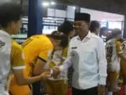 Tuan Rumah Porprov, Sachrudin Pastikan Segala Kebutuhan Terakomodir Dengan Baik Tuan Rumah Porprov, Sachrudin Pastikan Segala Kebutuhan Terakomodir Dengan Baik
