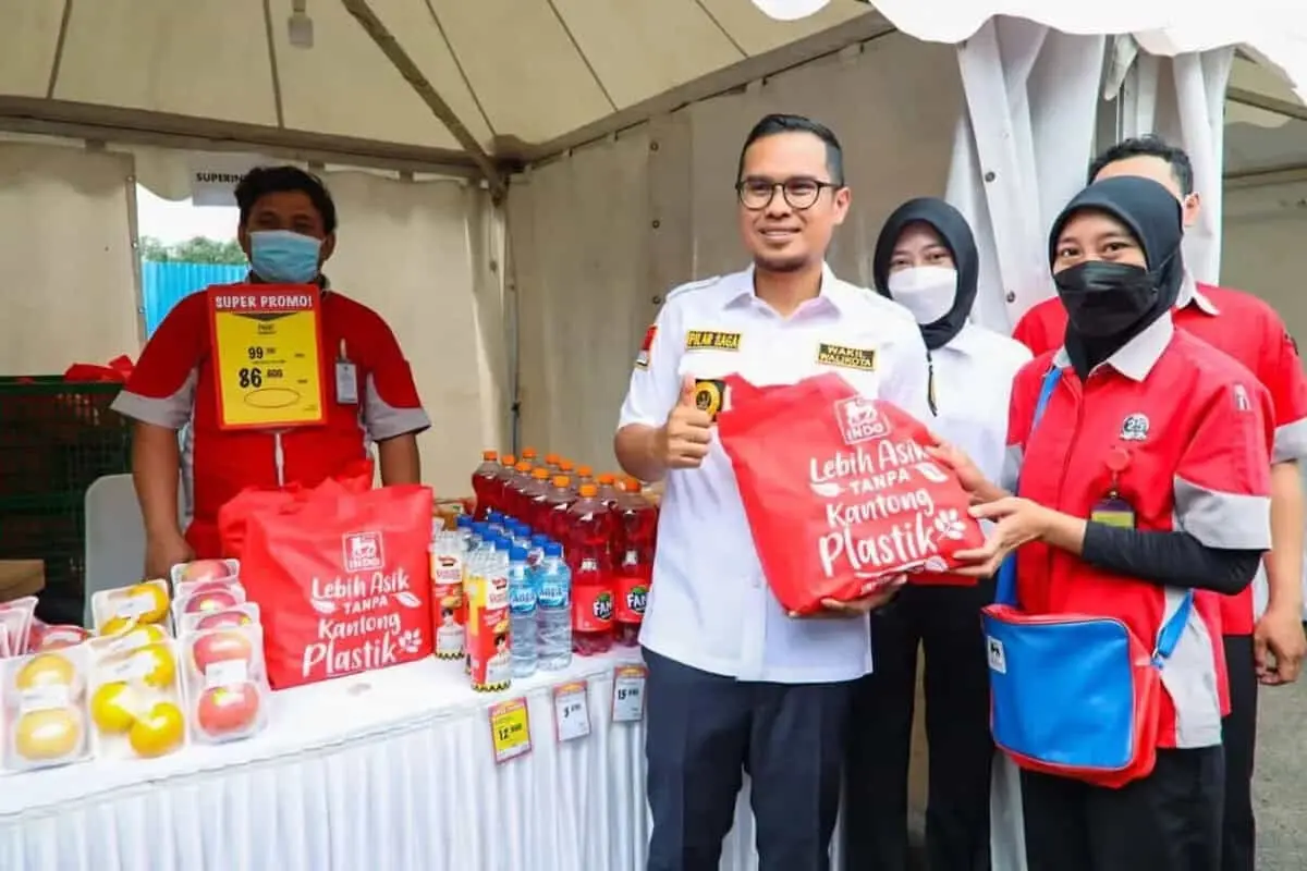 Kendalikan Inflasi, Pemkot Tangsel Gelar Bazar Murah di 7 Kecamatan Kendalikan Inflasi, Pemkot Tangsel Gelar Bazar Murah di 7 Kecamatan