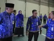 Sekda Minta Semua All Out Sukseskan Porprov VI Banten di Kota Tangerang Sekda Minta Semua All Out Sukseskan Porprov VI Banten di Kota Tangerang
