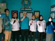 Berantas Narkotika, LAN Kota Tangerang Bersinergi dengan BNN Berantas Narkotika, LAN Kota Tangerang Bersinergi dengan BNN