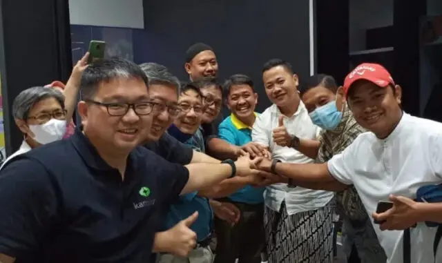 Hadir di Banten, Perbanusa Komitmen Bawa Aroma Positif Kelola Sampah Masyarakat Hadir di Banten, Perbanusa Komitmen Bawa Aroma Positif Kelola Sampah Masyarakat