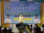 Sambut HUT ke-14 Tangsel, Pemkot Gelar Tasyakuran di 7 Kecamatan Sambut HUT ke-14 Tangsel, Pemkot Gelar Tasyakuran di 7 Kecamatan