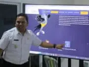 Wali Kota Tangerang Arief R Wismansyah Expose Kesiapan Porprov Banten 2022 Wali Kota Tangerang Arief R Wismansyah Expose Kesiapan Porprov Banten 2022