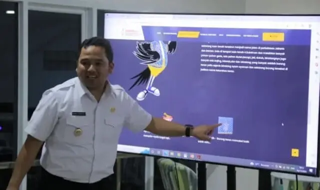 Wali Kota Tangerang Arief R Wismansyah Expose Kesiapan Porprov Banten 2022 Wali Kota Tangerang Arief R Wismansyah Expose Kesiapan Porprov Banten 2022