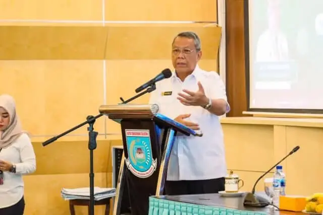 Target Turunkan Angka Stunting, Benyamin Jelaskan Langkah Strategis Pemkot Tangsel Target Turunkan Angka Stunting, Benyamin Jelaskan Langkah Strategis Pemkot Tangsel