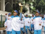 Tiga Hari, Api Porprov Banten Akan Kelilingi 8 Kota – Kabupaten Tiga Hari, Api Porprov Banten Akan Kelilingi 8 Kota - Kabupaten