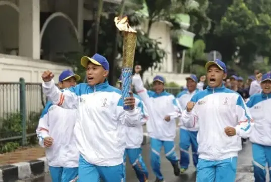 Tiga Hari, Api Porprov Banten Akan Kelilingi 8 Kota – Kabupaten Tiga Hari, Api Porprov Banten Akan Kelilingi 8 Kota - Kabupaten