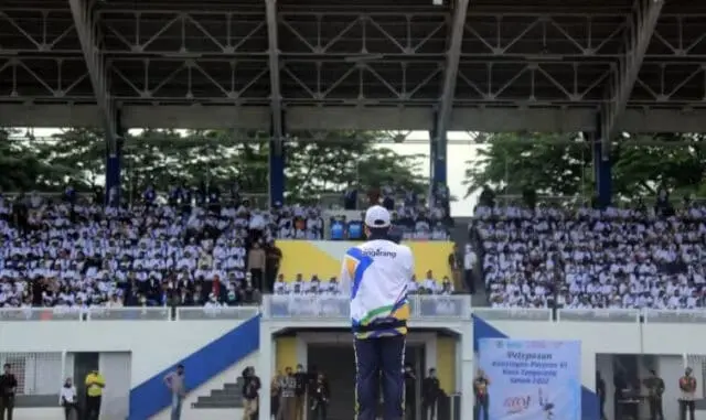 Juara Umum dan Bonus, Kota Tangerang Kerahkan 1.072 Atlet Porprov Banten 2022 Juara Umum dan Bonus, Kota Tangerang Kerahkan 1.072 Atlet Porprov Banten 2022