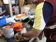 Dinkes Pastikan Makanan Atlet Porprov Banten Sesuai Standar Kesehatan Dinkes Pastikan Makanan Atlet Porprov Banten Sesuai Standar Kesehatan
