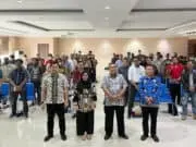 Berstandar SNI, Disperindagkop UKM Gelar Pembinaan Pengelolaan Pasar