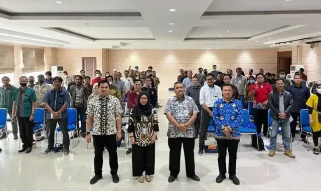 Berstandar SNI, Disperindagkop UKM Gelar Pembinaan Pengelolaan Pasar Berstandar SNI, Disperindagkop UKM Gelar Pembinaan Pengelolaan Pasar