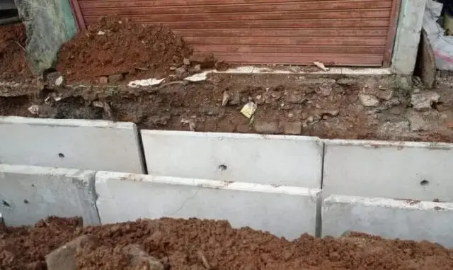 Aneh, Arief Diminta Sidak Pembangunan Drainase di Kelapa Indah Aneh, Arief Diminta Sidak Pembangunan Drainase di Kelapa Indah