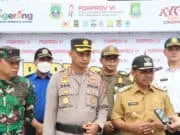 1.669 Pasukan Gabungan Diterjunkan Amankan Porprov Banten di Kota Tangerang 1.669 Pasukan Gabungan Diterjunkan Amankan Porprov Banten di Kota Tangerang