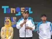 Tangsel Sejiwa Fest Vol. 2 Resmi Dibuka Wali Kota Benyamin Tangsel Sejiwa Fest Vol. 2 Resmi Dibuka Wali Kota Benyamin