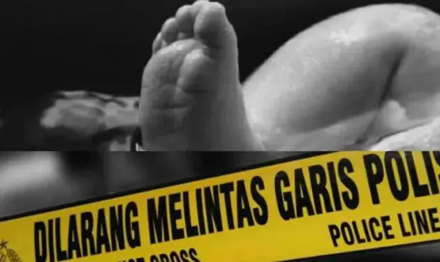 Penemuan Mayat Bayi dalam Kresek di Cipondoh, Kapolres: Dibuang Orang tuanya Penemuan Mayat Bayi dalam Kresek di Cipondoh, Kapolres: Dibuang Orang tuanya