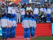 Sukses! Pembukaan Porprov ke- VI Banten di Kota Tangerang Tampilkan Ragam Budaya Sukses, Pembukaan Porprov ke- VI Banten di Kota Tangerang Tampilkan Ragam Budaya