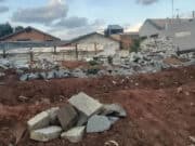 Pembangunan Cluster di Pinang Kota Tangerang Disoal Pembangunan Cluster di Pinang Kota Tangerang Disoal