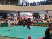 Pencak Silat Porprov di Mall Bale Kota, IPSI Kota Tangerang Siap Pertahankan Juara Pencak Silat Porprov di Mall Bale Kota, IPSI Kota Tangerang Siap Pertahankan Juara