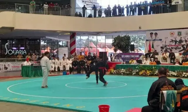 Pencak Silat Porprov di Mall Bale Kota, IPSI Kota Tangerang Siap Pertahankan Juara Pencak Silat Porprov di Mall Bale Kota, IPSI Kota Tangerang Siap Pertahankan Juara