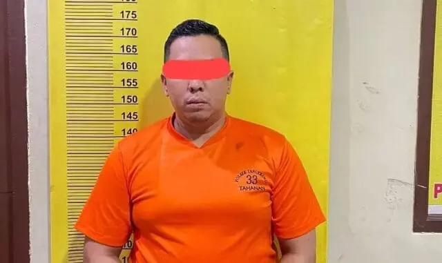 Pecatan Polisi Ditangkap Tipu Wanita Warga Tangerang, Rp 126 Juta Raib Pecatan Polisi Ditangkap Tipu Wanita Warga Tangerang, Rp 126 Juta Raib