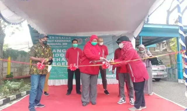 HKN Ke-58, RSUD Kota Tangerang MoU dengan Dua Komunitas HKN Ke-58, RSUD Kota Tangerang MoU dengan Dua Komunitas