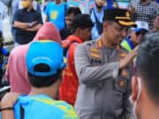 Insiden Road Race Porprov, Begini Respon Cepat Kapolrestro Tangerang Kota Insiden Road Race Porprov, Begini Respon Cepat Kapolrestro Tangerang Kota