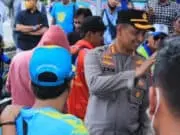 Insiden Road Race Porprov, Begini Respon Cepat Kapolrestro Tangerang Kota Insiden Road Race Porprov, Begini Respon Cepat Kapolrestro Tangerang Kota