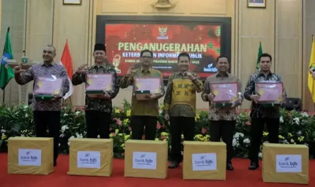 Pemerintah Kota Tangerang Enam Kali Didaulat Sebagai Badan Publik Informatif Pemerintah Kota Tangerang Enam Kali Didaulat Sebagai Badan Publik Informatif