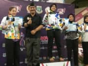 Mantap Jasa! Cabor Pencak Silat Kota Tangerang Juara Umum Porprov Banten 2022 Mantap Jasa! Cabor Pencak Silat Kota Tangerang Juara Umum Porprov Banten 2022