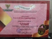 Pemkot Tangsel Raih Penghargaan Badan Publik Informatif 2022 Pemkot Tangsel Raih Penghargaan Badan Publik Informatif 2022