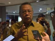 Buka Rakor LLAJ, Wali Kota Benyamin Kaji Penyelenggaraan Lalu Lintas Buka Rakor LLAJ, Wali Kota Benyamin Kaji Penyelenggaraan Lalu Lintas