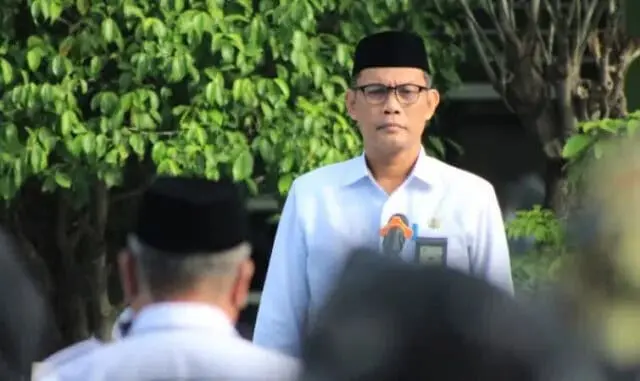 Hari Guru Nasional 2022, Kementerian Agama Kota Tangerang Fokus Dorong Pendidikan Akhlak Hari Guru Nasional 2022, Kementerian Agama Kota Tangerang Fokus Dorong Pendidikan Akhlak