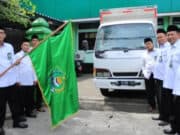 Duka Gempa, Kemenag Kota Tangerang Distribusikan 1 Truk Logistik ke Posko Kemenag Cianjur Duka Gempa, Kemenag Kota Tangerang Distribusikan 1 Truk Logistik ke Posko Kemenag Cianjur