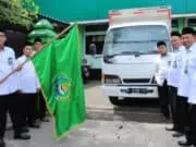 Duka Gempa, Kemenag Kota Tangerang Distribusikan 1 Truk Logistik ke Posko Kemenag Cianjur Duka Gempa, Kemenag Kota Tangerang Distribusikan 1 Truk Logistik ke Posko Kemenag Cianjur